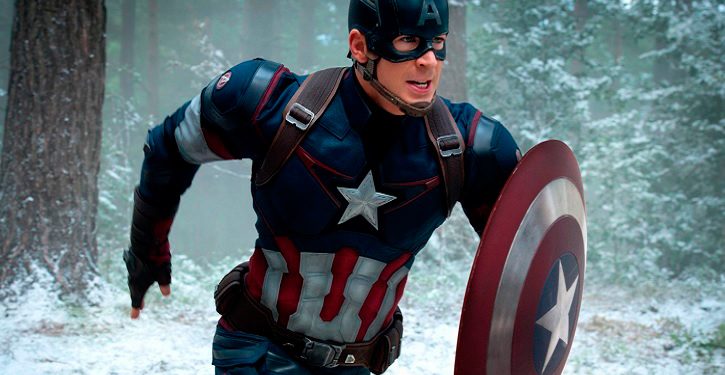 Com fim das filmagens de Vingadores 4, Chris Evans se despede de Capitão América