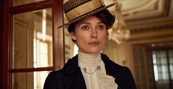 Estrelado por Keira Knightley, Colette ganha trailer e pôster