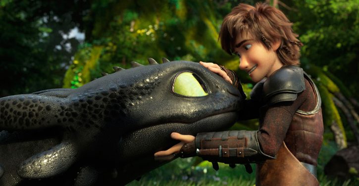 Como Treinar O Seu Dragão 3 ganha novo trailer encantador
