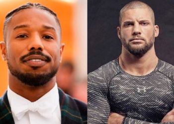 Michael B. Jordan e Florian Munteanu vêm ao Brasil para a CCXP 2018