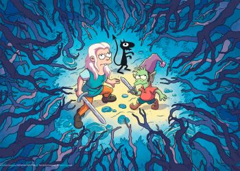 Série Desencanto é renovada até 2021 pela Netflix