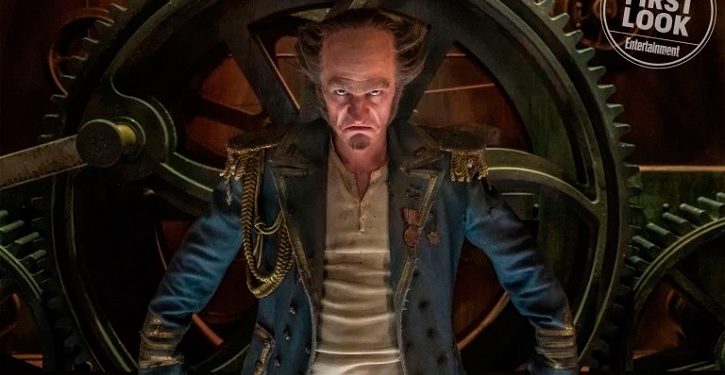 Confira as imagens da última temporada de Desventuras em Série