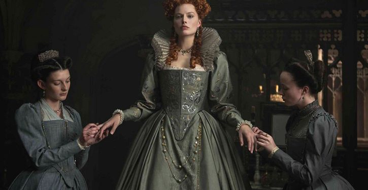 Assista ao trailer de Duas Rainhas, com Margot Robbie e Saoirse Ronan