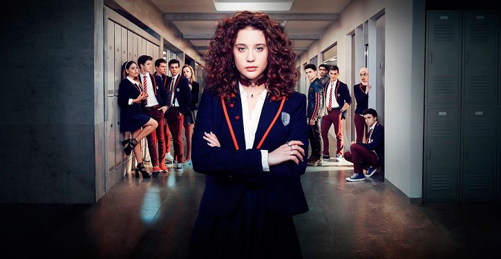 Elite é renovada para 2ª temporada pela Netflix