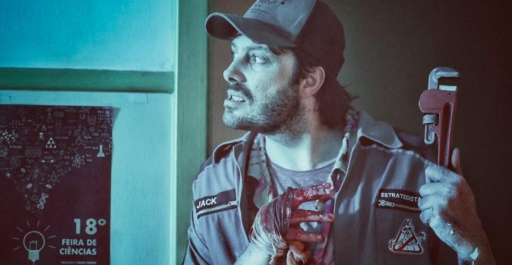 Comédia de terror Exterminadores do Além Contra a Loira do Banheiro ganha cartaz