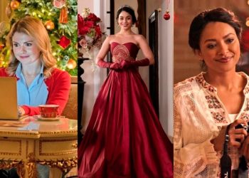 O Príncipe do Natal 2, The Princess Switch e The Holiday Calendar ganham imagens