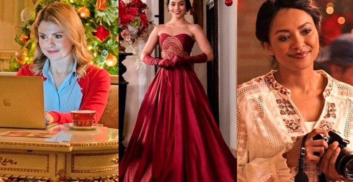 O Príncipe do Natal 2, The Princess Switch e The Holiday Calendar ganham imagens