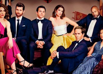 Friends From College: 2ª temporada estreia em janeiro na Netflix