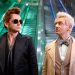 Confira as primeiras imagens e pôster da nova série Good Omens