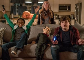 Sessão Pipoca: Goosebumps 2 – Halloween Assombrado