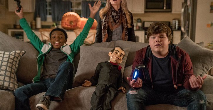 Sessão Pipoca: Goosebumps 2 – Halloween Assombrado