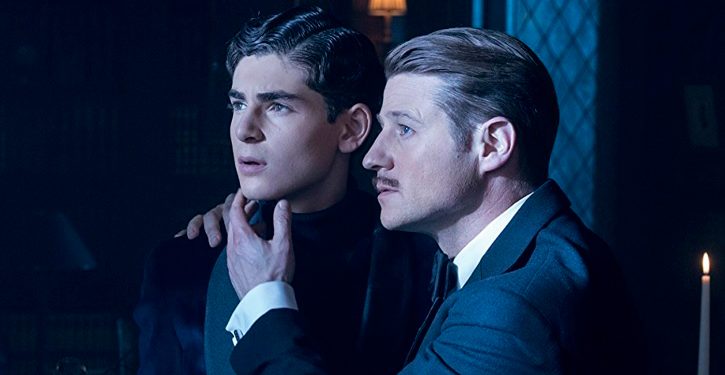 Gotham: última temporada estreia em janeiro de 2019