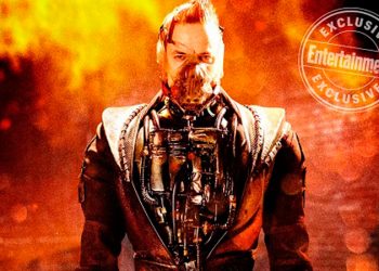 Gotham: revelada a imagem de Shane West como vilão Bane