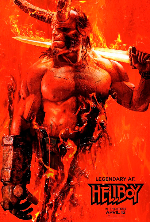 Hellboy- 