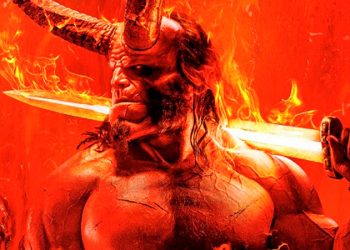 Hellboy: novo filme ganha pôster e data de estreia