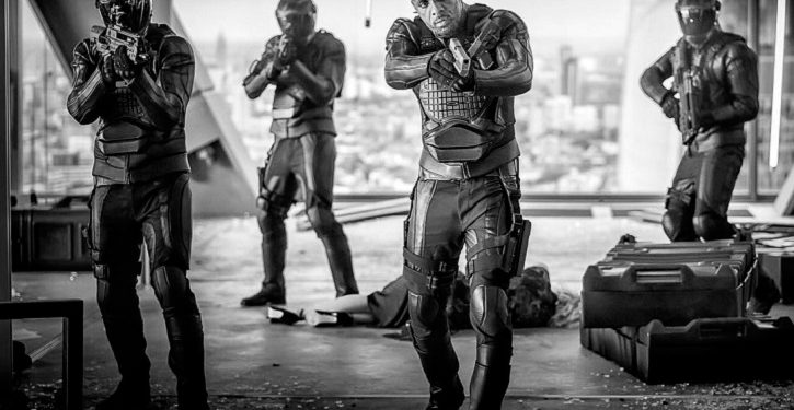 Idris Elba aparece em nova imagem de Hobbs and Shaw