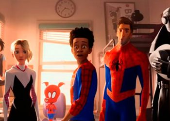 Homem-Aranha no Aranhaverso ganha novo trailer com várias versões do herói