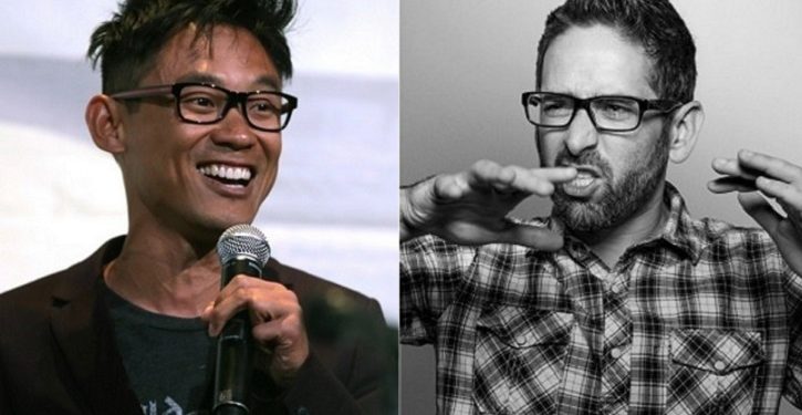 James Wan encontra diretor para Invocação do Mal 3