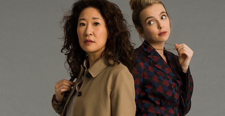 Killing Eve estreia com exclusividade no Globoplay