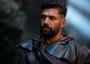 Manu Bennett, o Exterminador de Arrow, é confirmado na CCXP 2018