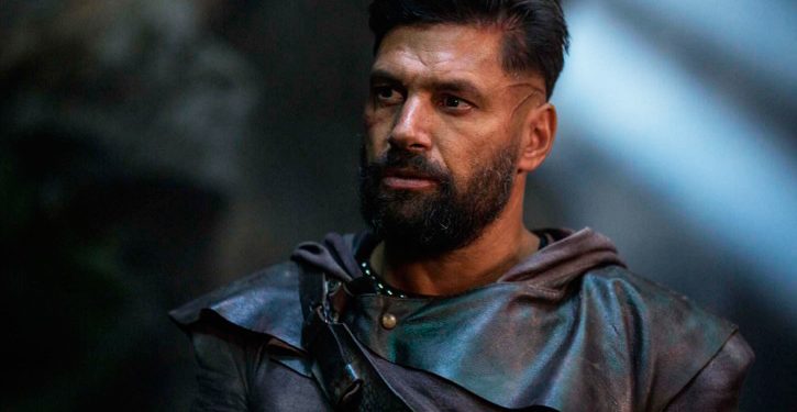 Manu Bennett, o Exterminador de Arrow, é confirmado na CCXP 2018