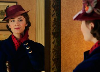 O Retorno de Mary Poppins ganha novo vídeo com Emily Blunt cantando