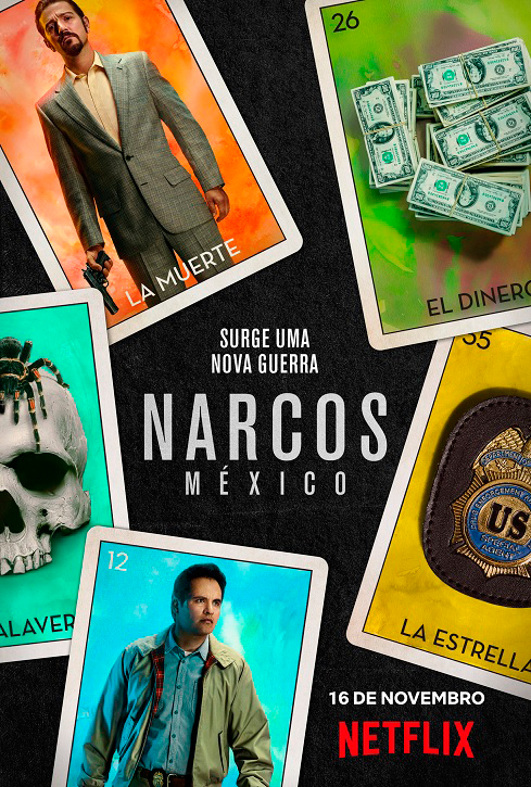 Narcos-México 