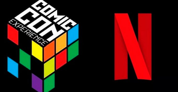 Netflix terá dois painéis na CCXP 2018
