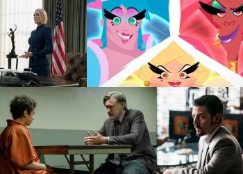 House of Cards, The Sinner, Super Drags e mais chegam à Netflix em novembro
