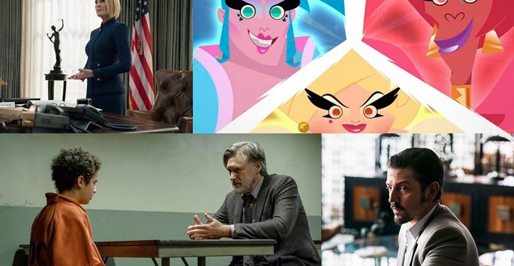 House of Cards, The Sinner, Super Drags e mais chegam à Netflix em novembro