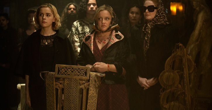 Assista ao trailer oficial de O Mundo Sombrio de Sabrina