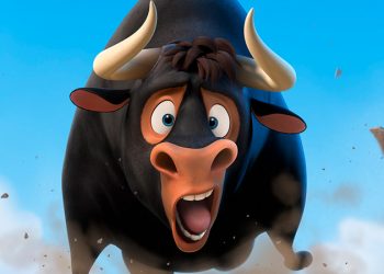 O Touro Ferdinando é a superestreia no Telecine