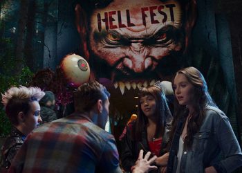 Parque Do Inferno ganha novo trailer com mistério e brutalidade