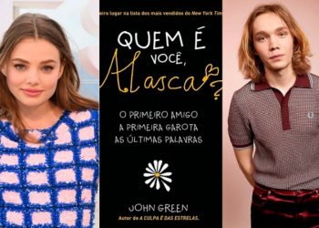 Quem é Você, Alasca?: Kristine Froseth e Charlie Plummer são protagonistas da nova série do Hulu
