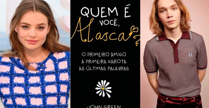 Quem é Você, Alasca?: Kristine Froseth e Charlie Plummer são protagonistas da nova série do Hulu