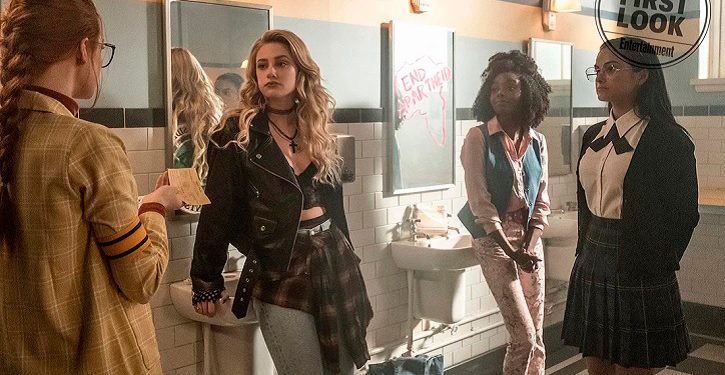 Riverdale ganha imagens do episódio flashback da 3ª temporada