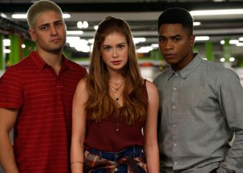 Marina Ruy Barbosa é raptada no trailer Sequestro Relâmpago