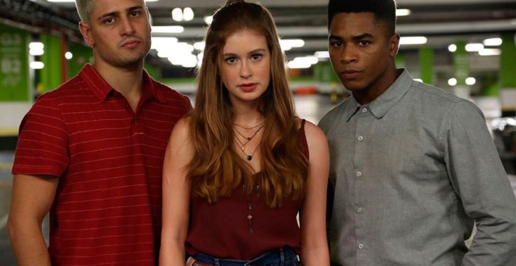 Marina Ruy Barbosa é raptada no trailer Sequestro Relâmpago