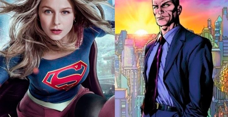 Supergirl: personagem Lex Luthor entrará na 4ª temporada