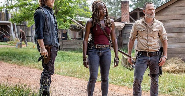 Primeiras impressões da 9ª temporada de The Walking Dead