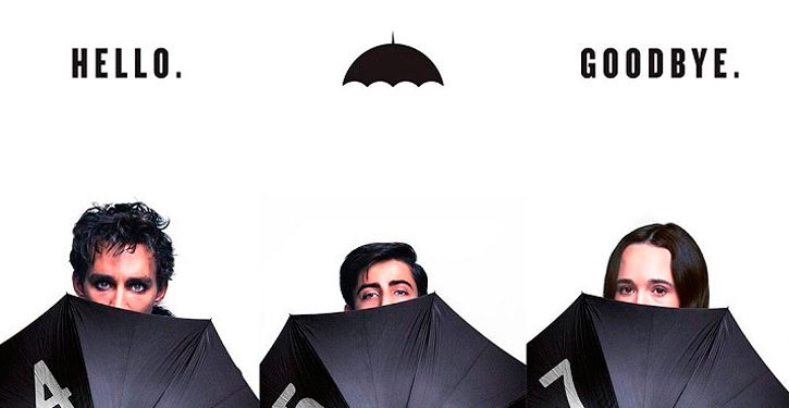 Netflix fará painel da série The Umbrella Academy na CCXP 2018