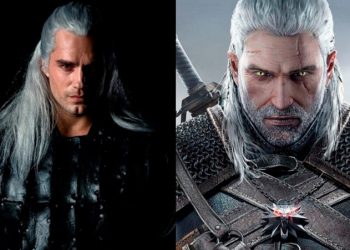 Netflix libera primeira imagem de Henry Cavill na série The Witcher