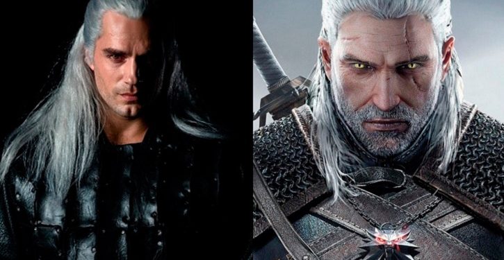 Netflix libera primeira imagem de Henry Cavill na série The Witcher