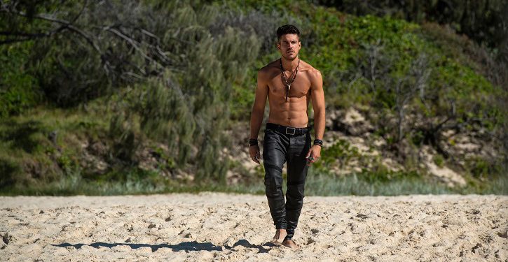 Tidelands, primeira série original australiana, estreia em dezembro na Netflix