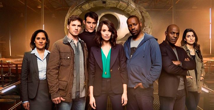 Timeless: final da série ganha data de estreia