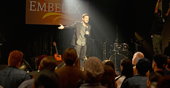 Assista ao trailer da comédia Tudo Acaba em Festa