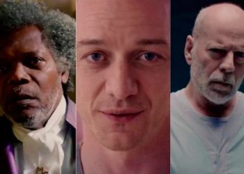 Assista ao novo trailer de Vidro