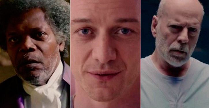 Assista ao novo trailer de Vidro