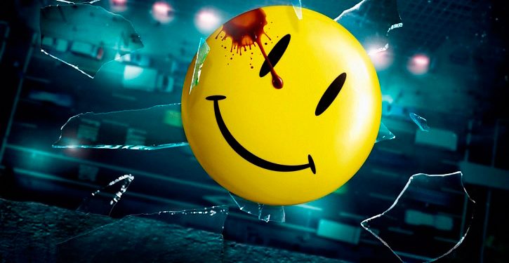HBO divulga primeira imagem da série Watchmen