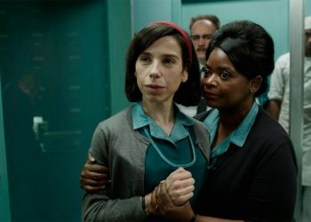 Vencedor do Oscar, A Forma da Água é a superestreia no Telecine